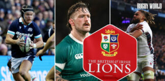 If the British & Irish Lions played tomorrow, this is who we would pick...