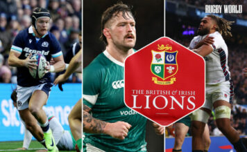If the British & Irish Lions played tomorrow, this is who we would pick...