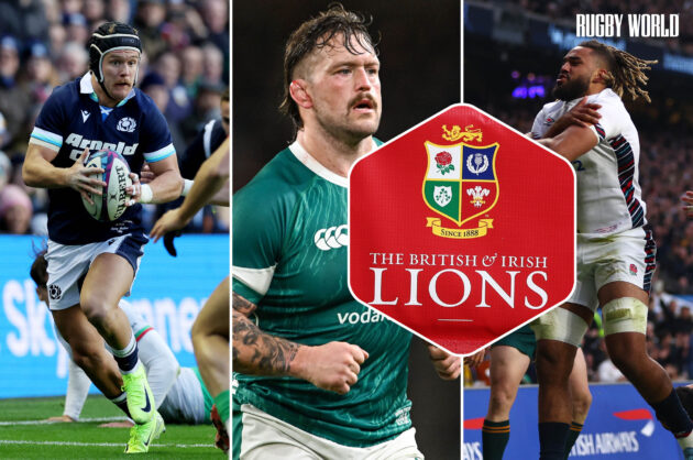 If the British & Irish Lions played tomorrow, this is who we would pick...