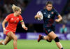 Ilona Maher Goes From ‘Dancing With the Stars’ to Playing Rugby in the U.K.