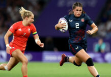 Ilona Maher Goes From ‘Dancing With the Stars’ to Playing Rugby in the U.K.