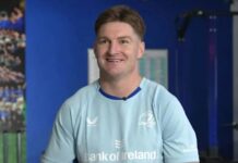 ‘It’s great to be welcomed like that’ - Jordie Barrett reveals ‘royal treatment’ from Tadhg Furlong after Leinster move