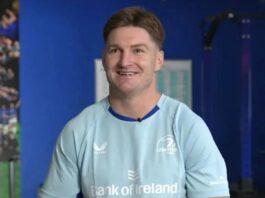 ‘It’s great to be welcomed like that’ - Jordie Barrett reveals ‘royal treatment’ from Tadhg Furlong after Leinster move