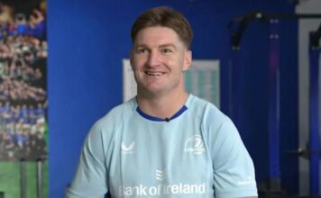 ‘It’s great to be welcomed like that’ - Jordie Barrett reveals ‘royal treatment’ from Tadhg Furlong after Leinster move