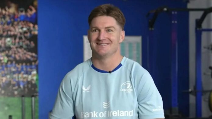 ‘It’s great to be welcomed like that’ - Jordie Barrett reveals ‘royal treatment’ from Tadhg Furlong after Leinster move