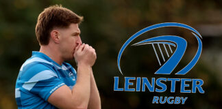 Jordie Barrett reveals which Leinster star picked him up from Dublin Airport