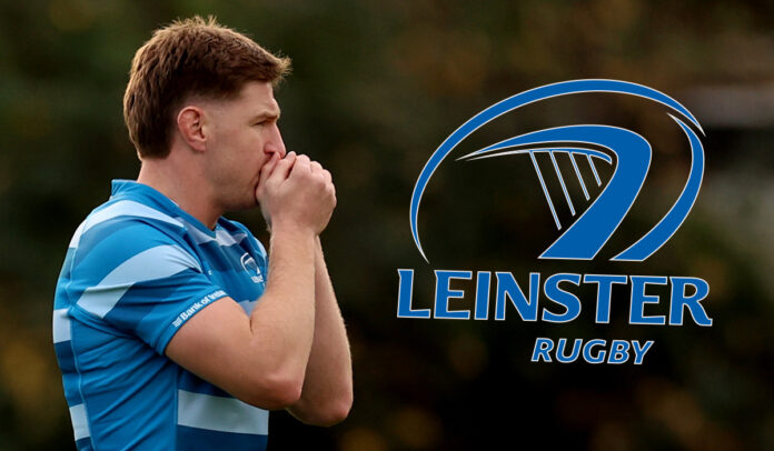 Jordie Barrett reveals which Leinster star picked him up from Dublin Airport