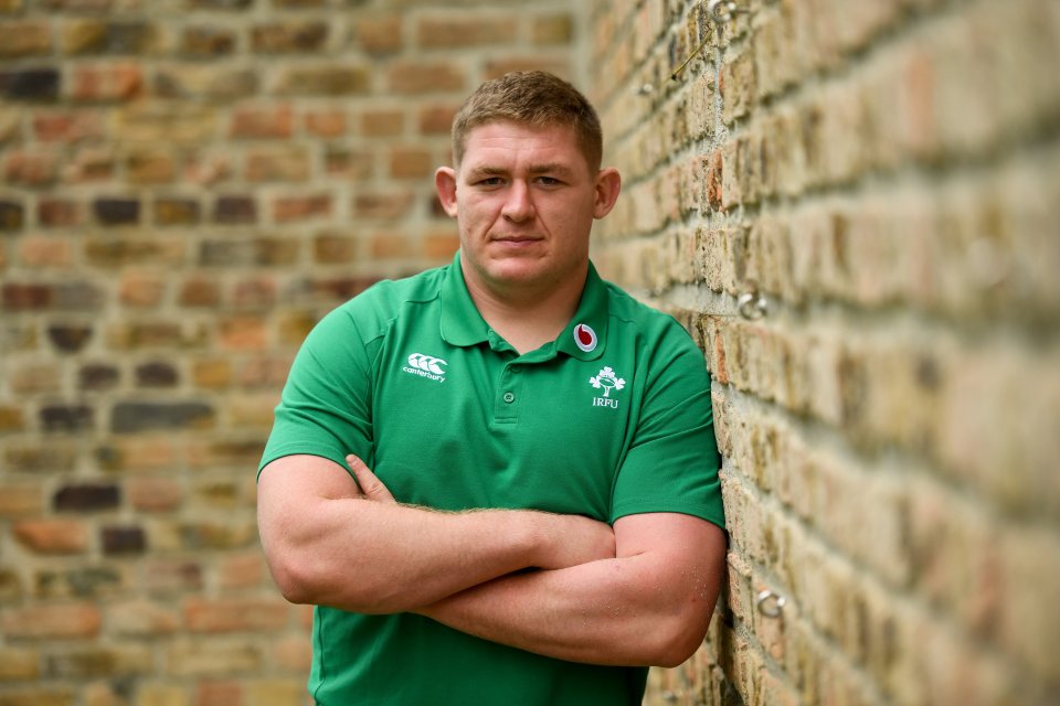 Tadhg Furlong is one of three players ruled out of selection