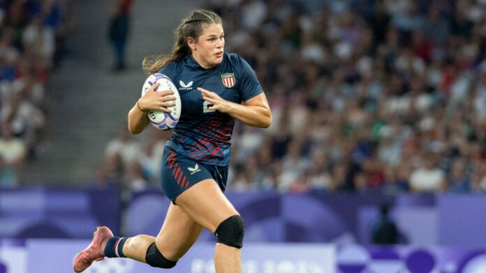 USA Rugby star Ilona Maher joins England's Bristol Bears for 3-month contract