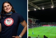 Rugby star Ilona Maher joins Bristol team