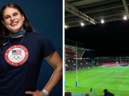 Rugby star Ilona Maher joins Bristol team