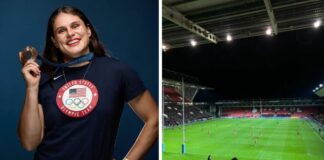 Rugby star Ilona Maher joins Bristol team