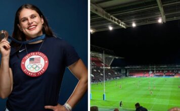 Rugby star Ilona Maher joins Bristol team