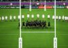 England facing World Rugby punishment over haka response at Rugby World Cup