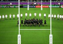 England facing World Rugby punishment over haka response at Rugby World Cup