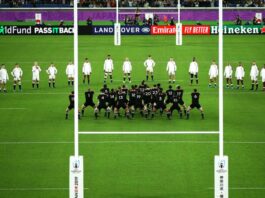 England facing World Rugby punishment over haka response at Rugby World Cup