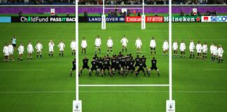 England facing World Rugby punishment over haka response at Rugby World Cup