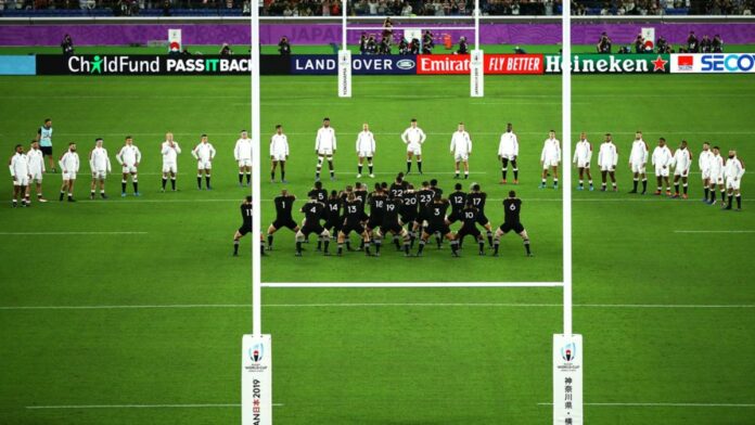 England facing World Rugby punishment over haka response at Rugby World Cup