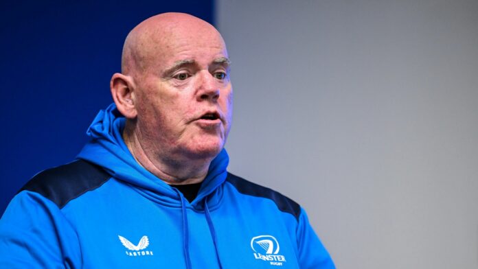 Leinster Rugby strength and conditioning coach Dave Fagan dies after short illness as tributes flood in