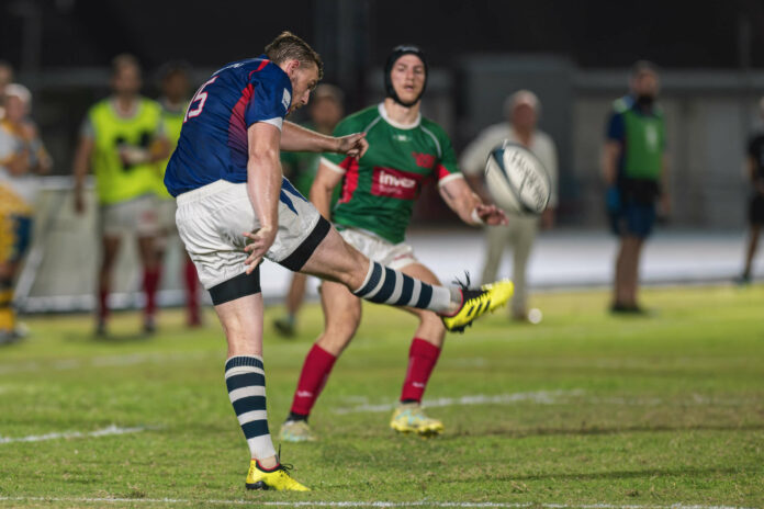 Cayman Rugby looking for bounceback win against Mexico