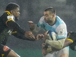 Match Report - Bath 20 - 24 La Rochelle