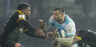 Match Report - Bath 20 - 24 La Rochelle