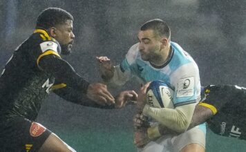Match Report - Bath 20 - 24 La Rochelle