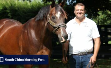 Former Hong Kong rugby captain Nick Hewson’s Ka Ying Rising connection | HK Racing