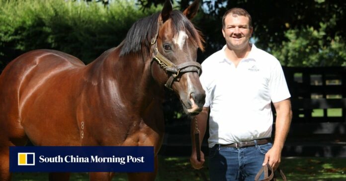 Former Hong Kong rugby captain Nick Hewson’s Ka Ying Rising connection | HK Racing