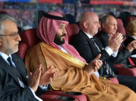 Why doesn't Saudi Arabia sponsor rugby when it invests everywhere else?