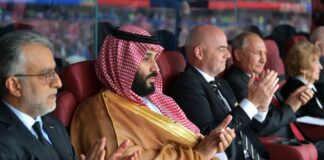 Why doesn't Saudi Arabia sponsor rugby when it invests everywhere else?