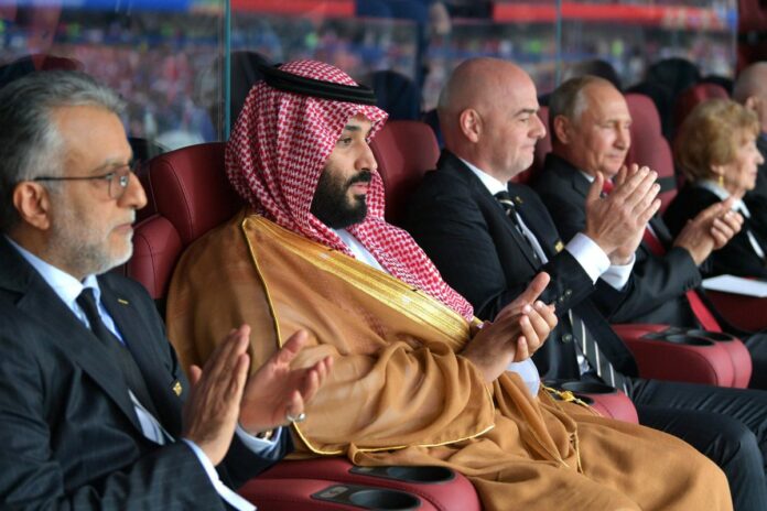 Why doesn't Saudi Arabia sponsor rugby when it invests everywhere else?