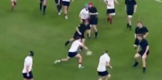 Teenage Welsh rugby prodigy's highlights reel from big match blows people away