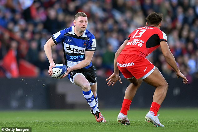 Finn Russell is one of the game's superstars who will undoubtedly be a target for the breakaway