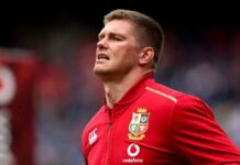 Owen Farrell's Diminishing Chances for Lions Selection News