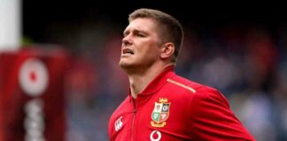 Owen Farrell's Diminishing Chances for Lions Selection News