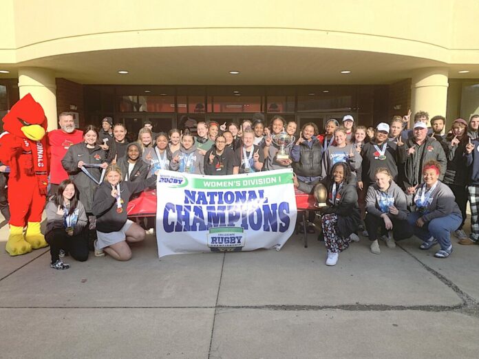 Wheeling women’s rugby team wins national championship | News, Sports, Jobs