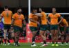 Rugby Australia set ambitious goal for Wallabies ahead of British & Irish Lions tour