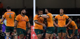 Rugby Australia set ambitious goal for Wallabies ahead of British & Irish Lions tour