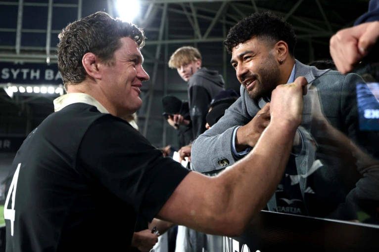 Richie Mo'unga