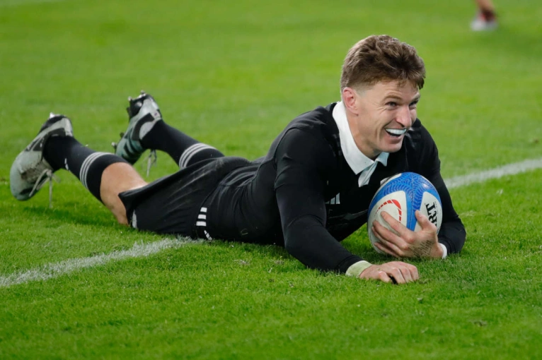 Beauden Barrett