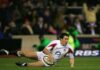 Drones and sniffer dogs scour river for England rugby star Tom Voyce feared swept to his death in Storm Darragh floods – The Sun