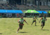 Children turn up in numbers for rugby festival – FBC News