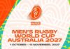 The 2027 Rugby World Cup Is In Full Swing As Official Logo And Visual Identity Revealed – 2oceansvibe News