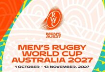 The 2027 Rugby World Cup Is In Full Swing As Official Logo And Visual Identity Revealed – 2oceansvibe News