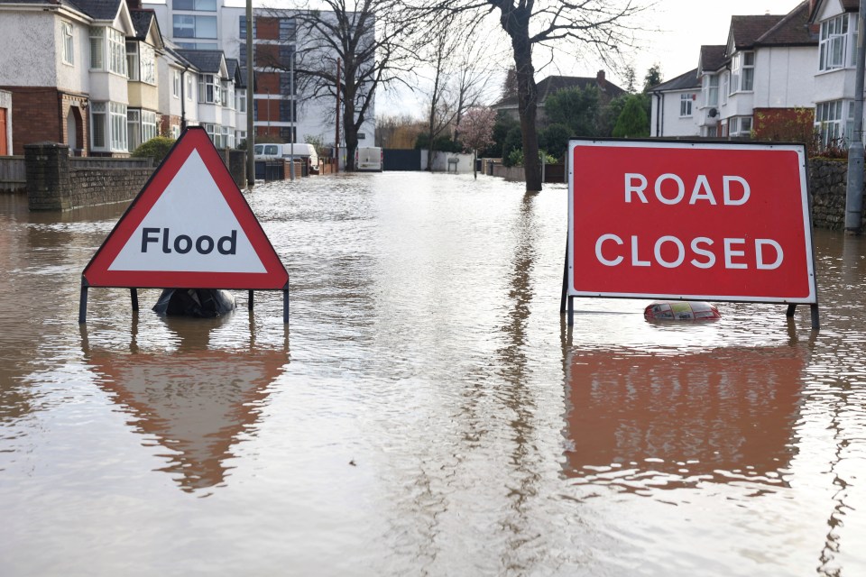 Storm Darragh battered large parts of the UK