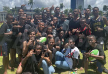 Festival gives underprivileged kids taste of Rugby – FBC News