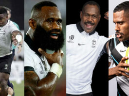 Fantastic four Fijians in rugby’s top 100 – FBC News
