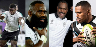 Fantastic four Fijians in rugby’s top 100 – FBC News