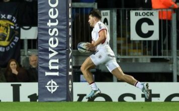 Champions Cup: Exeter thrashed by Toulouse, Saracens win while Glasgow and Bath suffer narrow defeats | Rugby Union News